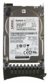 Ibm Lenovo Sas 2,5" Hard Discs - Suitable For Ibm Hdd 600gb 10k Sas Slim-hot-swap Sff
