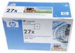 Hewlett Packard Toner Cartridge - 27x C4127x Tonerkartusche Schwarz 10k