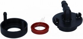 Jura Cap - 58637 Valve Cap Opener Set Incl Water Tank Connection