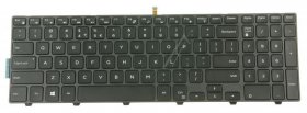 Dell Notebook keyboards - 51chy Keyboard (us-international)