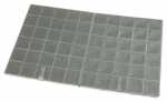 Elica Carbon Filter - Cfc0091768 Kit 2pcs Carbon Filter Cloud Five Fc Mod ceiling Sing 1pz