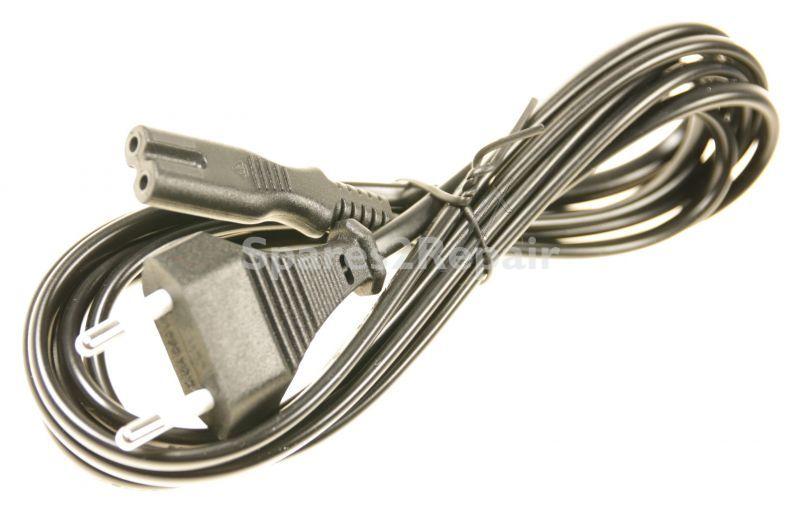 Yamaha Euro Power Supply Cable - Qn111028 Power Cord 2 5m Eu