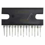 Sanyo Ic - La4628 Ic 2 Channels 14-pins