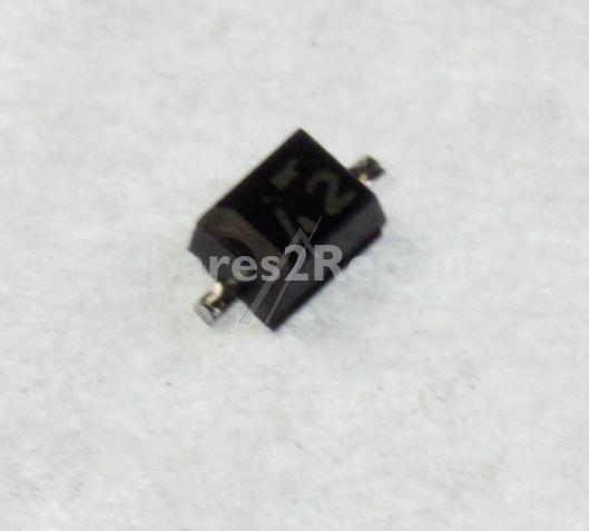 Sound United Smd Zener Diode - Udzs5 1b 00d2760683930 Zd 0 2w 5 1v Udz S Series (umd2 Type)