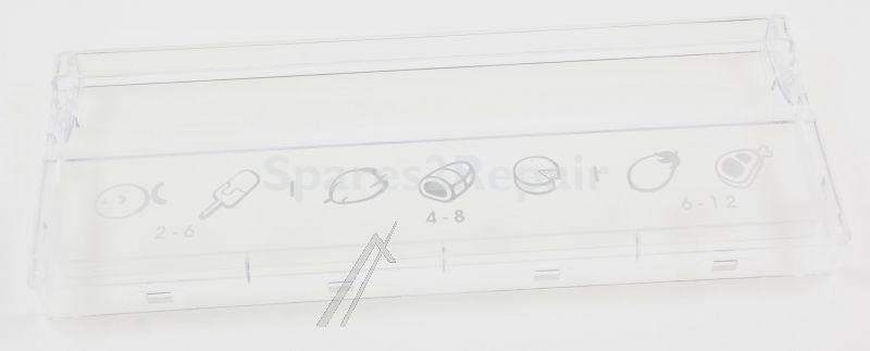 Front Housing - 49036796 Front sup-1 06 tq9f7m-105 [Candy Hoover]