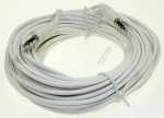 Com Jack Plug/jack Plug - 3,5mm-jack Steker>>3,5mm-jacksteker Ultra Slim 10m