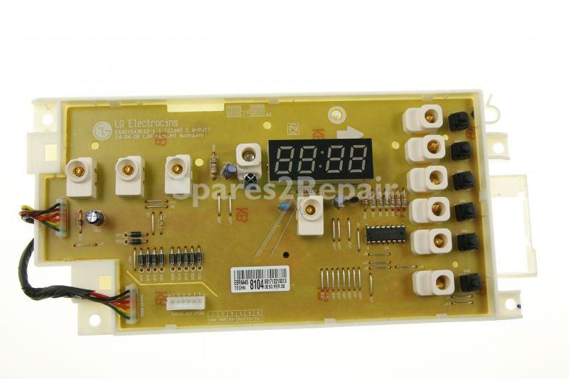 Lg Board - Ebr64458104 Pcb Assembly display