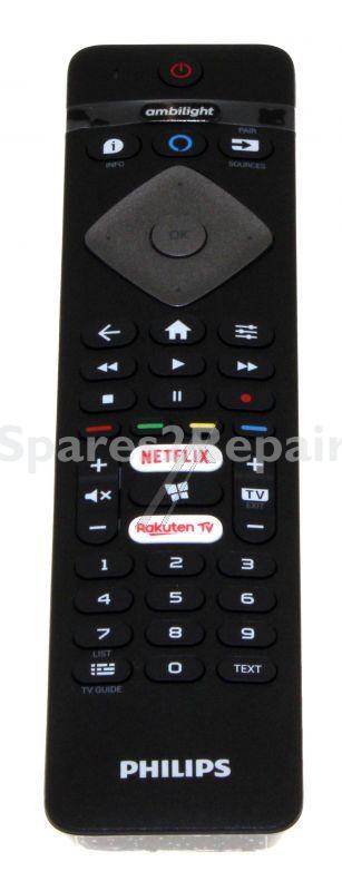 Tp Vision Ir remote Control - 398gm10bephn0021ht 996592003182 Remote Control