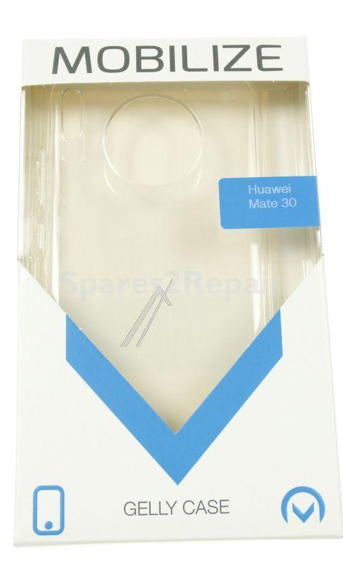 Mobilize Leather Bag Gsm - Mobilize Gelly Case Suitable For Huawei Mate 30 Clear
