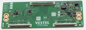 Vestel Module - Electrical Unit - 23770930 Md asy 17tc70uh-r2_pt500gt04-1 Tl Cn