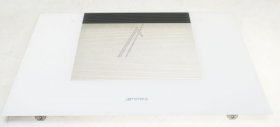 Smeg Oven outer Door - 692534237 Door External Glass Assembly