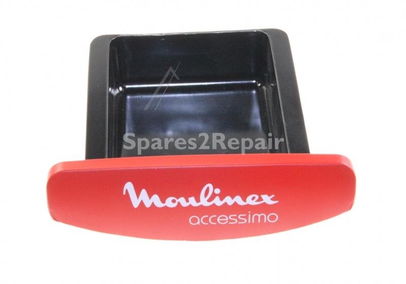 Cup - Ts-01038450 Bac-red [Groupe SEB]