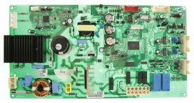 Lg Control Module - Ebr80977693 Main Pcb Assembly