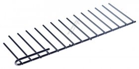 Accessories Basket - C00624891 488000624891 Right Long Flap 60 Dkg [Whirlpool Indesit]
