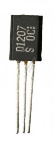 Sanyo Transistors - 2sd1207 Transistor 7cto-
