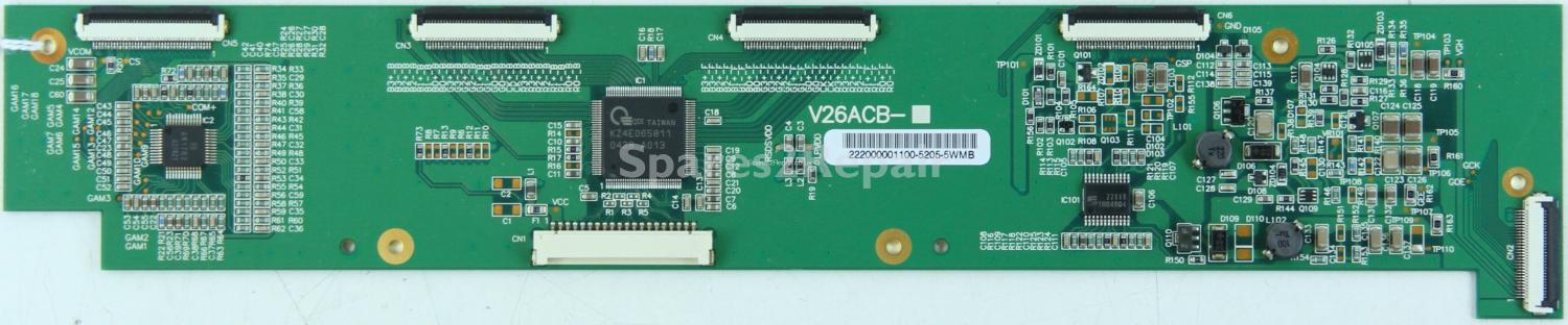 Acer AL2671W - LVDS - 222000001100 - V26ACB
