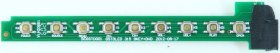 Akura AMELKKDVD2YR315VH - Buttons - BCGSTD001 - GSTDLED 315 9KEY+DVD