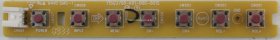 Alba L32M1 - Buttons - 715G3700-K01-000-001S