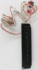 Acoustic Solutions LCD42761F1080P - Buttons - 17TK83S-5
