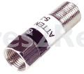 Asci Level Controller - Sdg 12 Dc Fixed Attenuator 12 Db -