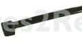 Asci Cable Ties - E 4 Sw Kabelbinder Schwarz 140 X 3 6 Mm 100 StÜck -