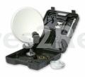Asci Reflector Dimension S (width 30 - 65cm) - Ofk 353 Camping-set Mit Single-lnb -