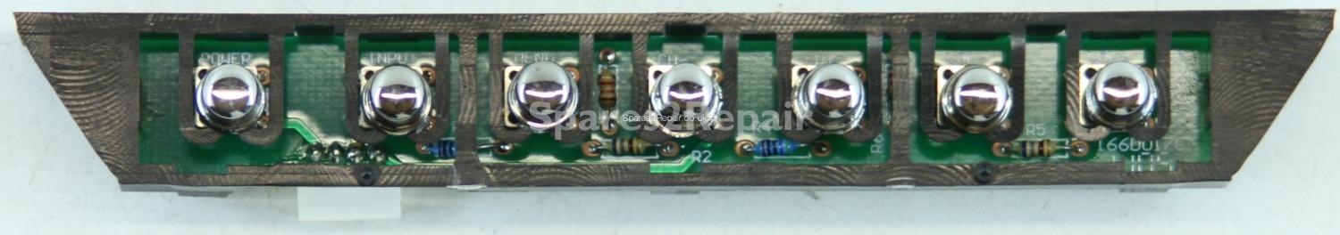 Baird CN47BAIR - Buttons - 166D017C - BC10BD426 - NM4210-E KEY