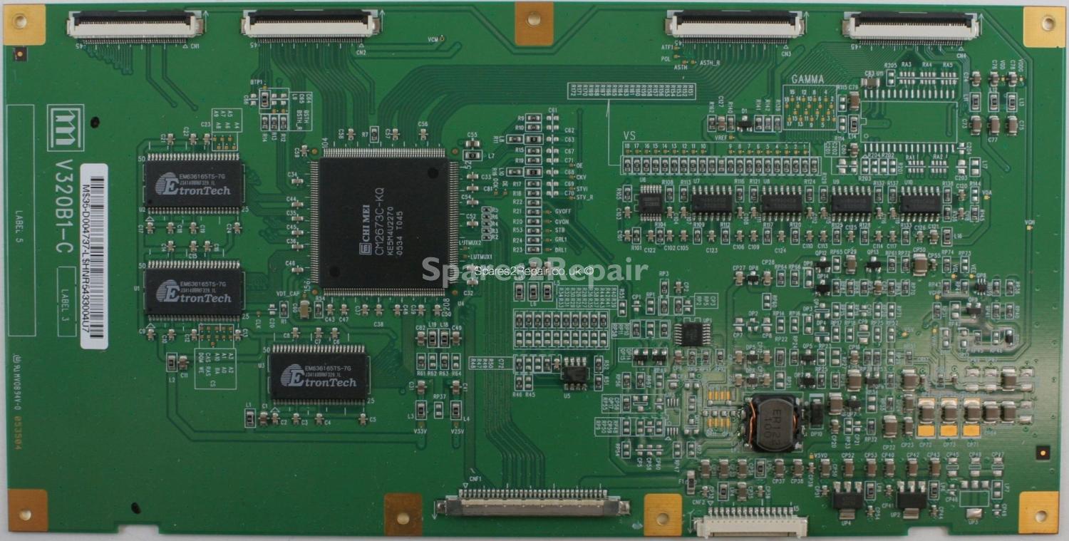Baird LC-32M5S - LVDS - V320B1-C - 35-D004737