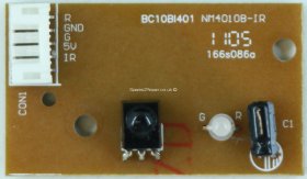Baird CN47BAIRD - IR - 166s086a - BC10BI401 - NM4010B-IR