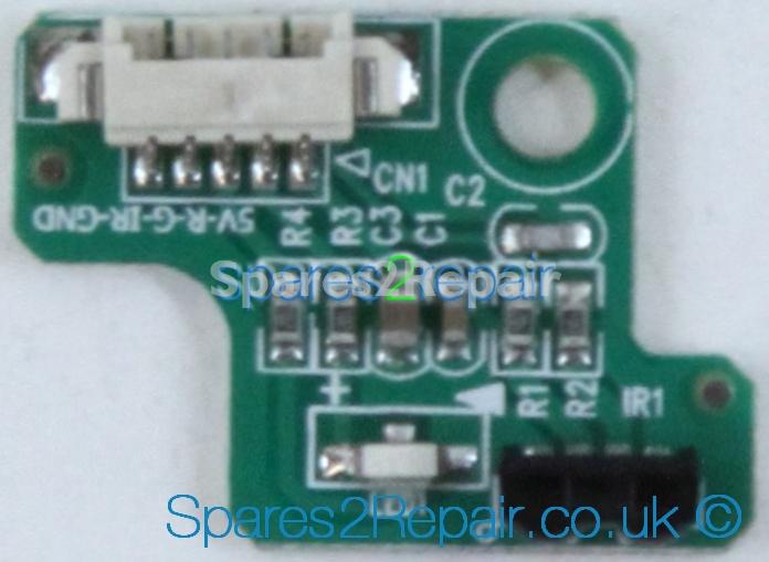 Baird TI3208DLEDBH - IR - 6003050527 - 49K7 - V1.0