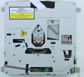 Bush IDLCD19W18DHD - DVD Mech - DL-05FS8-R - 287101107