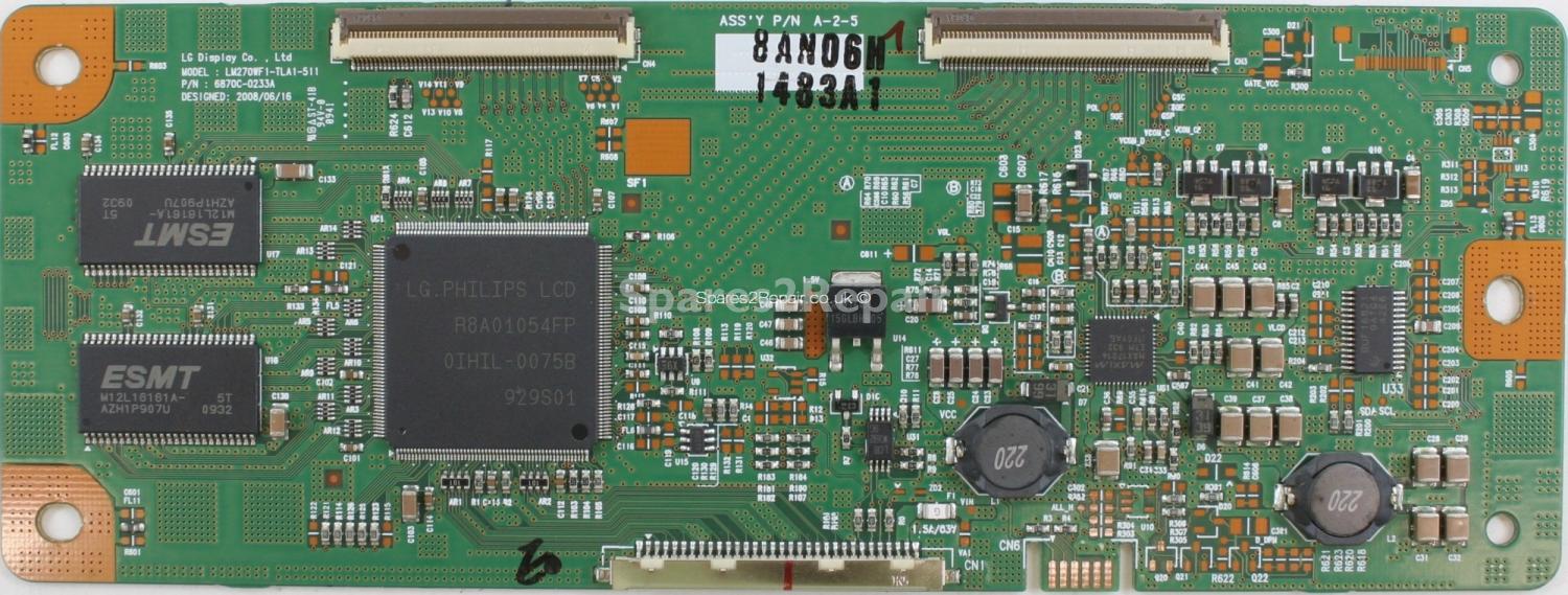 Cello C2751F - LVDS - 6871L-1483A - 6870C-0233A - LM270WF1-TLA1-511