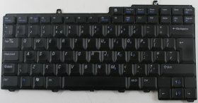 Dell Inspiron 1300 - Keyboard - 0UD414 - REV.A00 - WLN-581DU