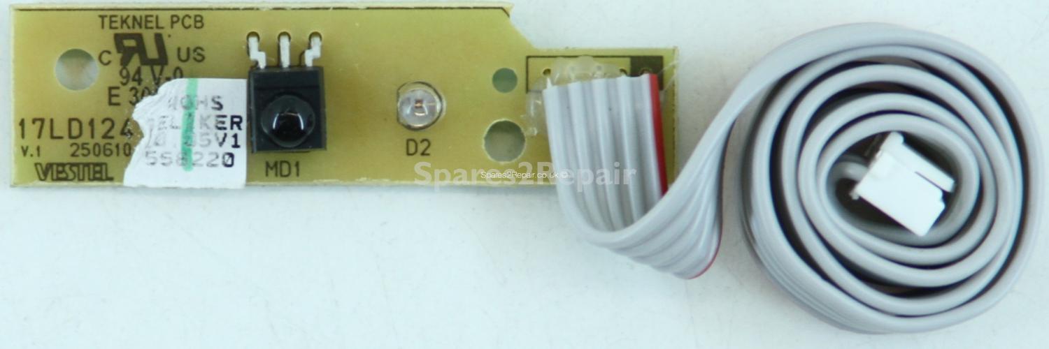 DigiHome DIGILCD26HDCT - IR - 17LD124 V.1 - 250610