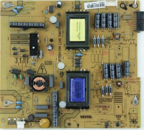 DigiHome 39DLED167 - Power Supply - 23090002 -17IPS19-5 V.1 - 061112