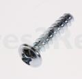 Grundig Stand Support - 759551703400 Standfoot Screw Silver