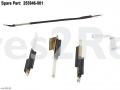 Hewlett Packard Cable-plugs-adapter - 253946-001 Cable Kit