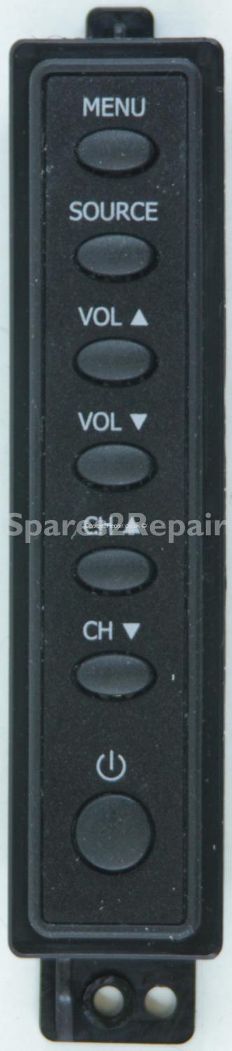 HiSense LHD32K370WTEU - Buttons - RSAG7.820.5415 - 165535