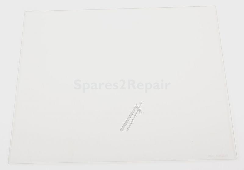 Hisense Gorenje Glass Plate For Oven - 829989 Oven Door Glass Assembly