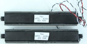 JVC LT-55C550 - Speakers - MTC4260