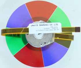 LG RZ-44SZ84DB - Colour Wheel - LGE 102244777 - LC020893