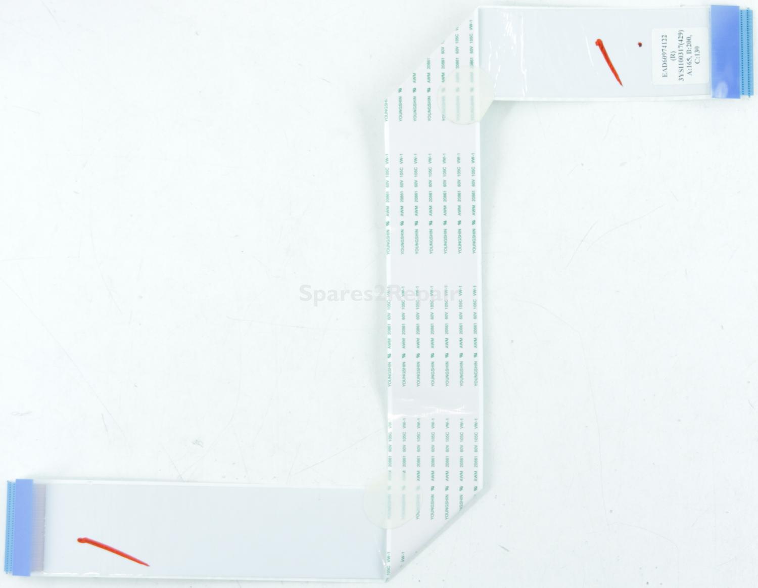 LG 42LD690 - T-Con Cable - EAD60974122 - (R)