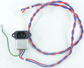 LG 47LG6000 - AC Noise Filter - IF2-E06CEW - SH03003-5001 - 650V - 6A - 50/60Hz