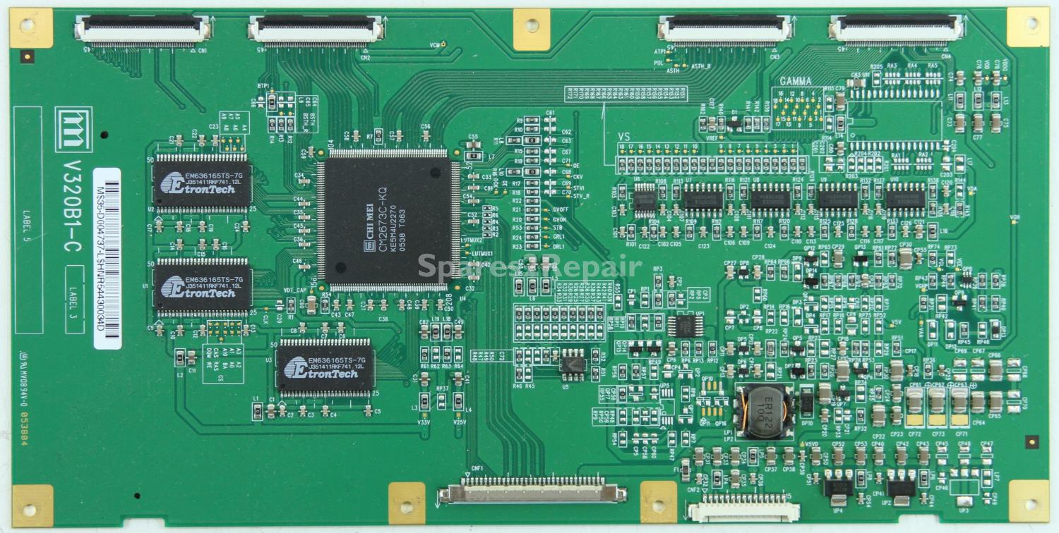 LG RZ-32LZ55 - LVDS - V320B1-C - 35-D004737