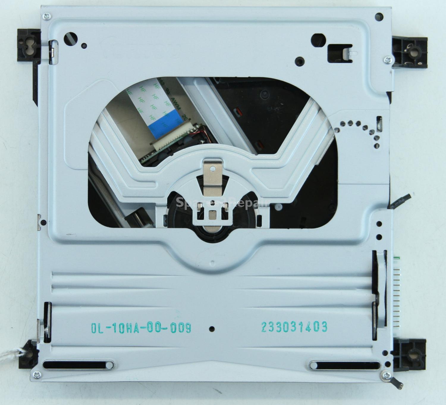 Logik L22FED12 - DVD Mech - DL-10HA-00-018 - 172081400