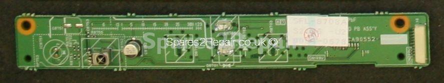 LT-40DS7BJ - IR - SFL-8708A - LCA90552