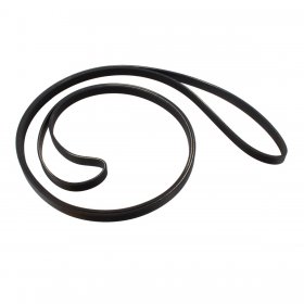 Compatible for Creda 37455-37496, 37541-37567 Series, Crusader, Electra, Hotpoint, Indesit, Parnall, Thorn Tumble Dryer Drive Belt (1870H7)