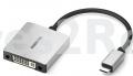 Marmitek Usb-adaptor - Adapter Usb C Zu Dvi