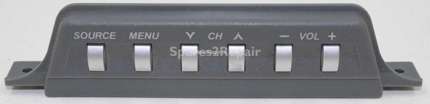 Mirai DTL-332M200 - Buttons - T32127 Key_B V0.2