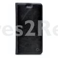 Mobilize Leather Bag Gsm - Mobilize Premium Gelly Book Case Nokia 6-6 Arte Black Special Edition Black -